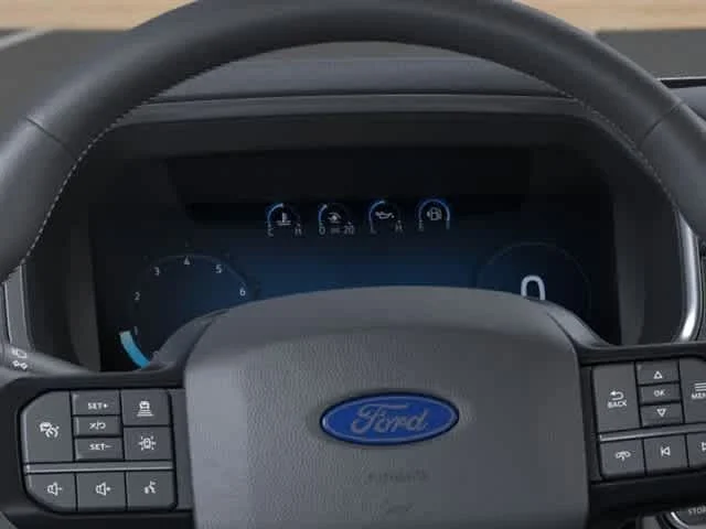 New 2026 Agate Black Metallic Ford Platinum® image 33