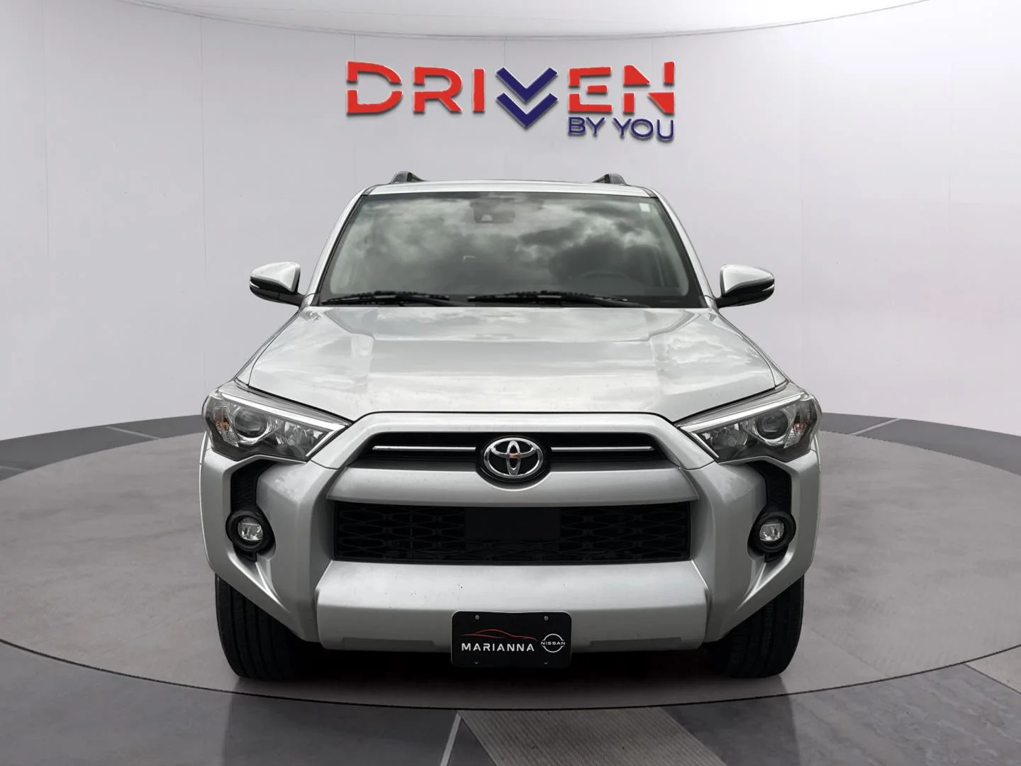 Used 2021 Classic Silver Metallic Toyota SR5 Premium image 9