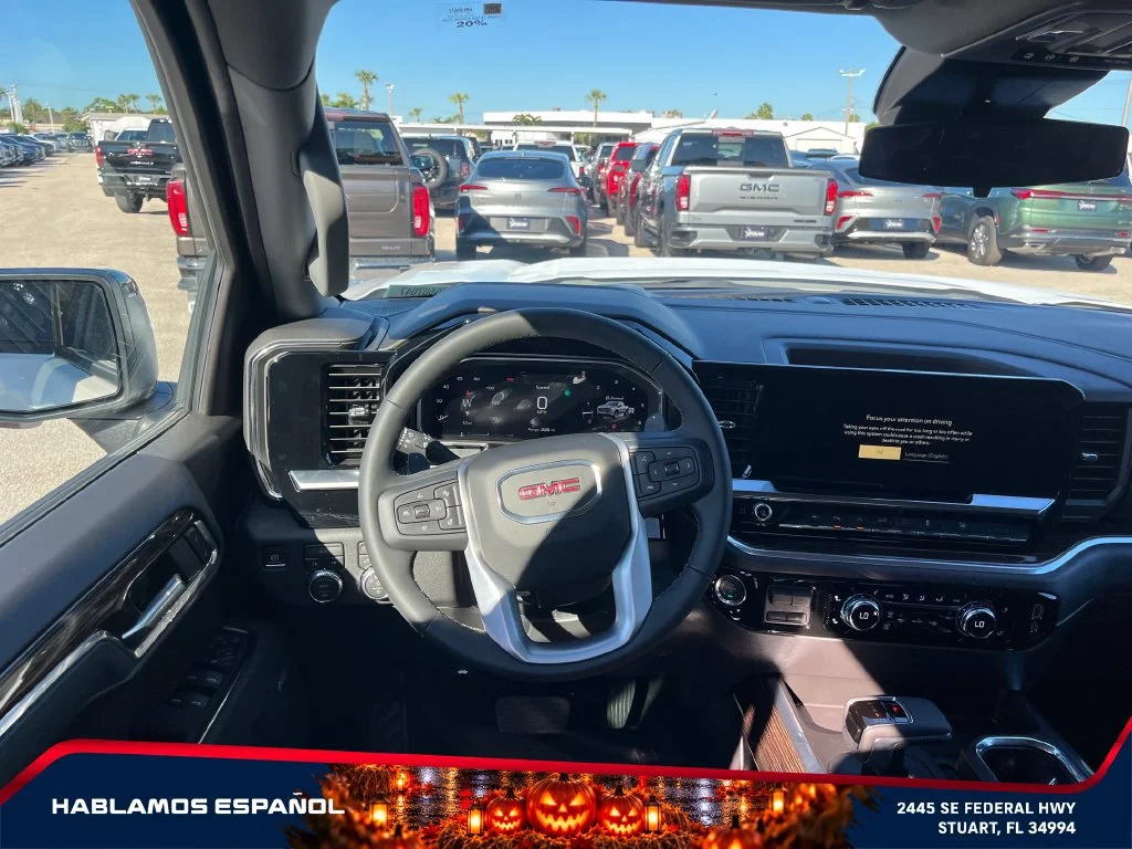 New 2026 Summit White GMC Elevation image 13