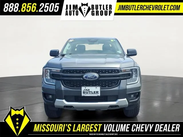 Used 2024 Gray Ford XLT image 27