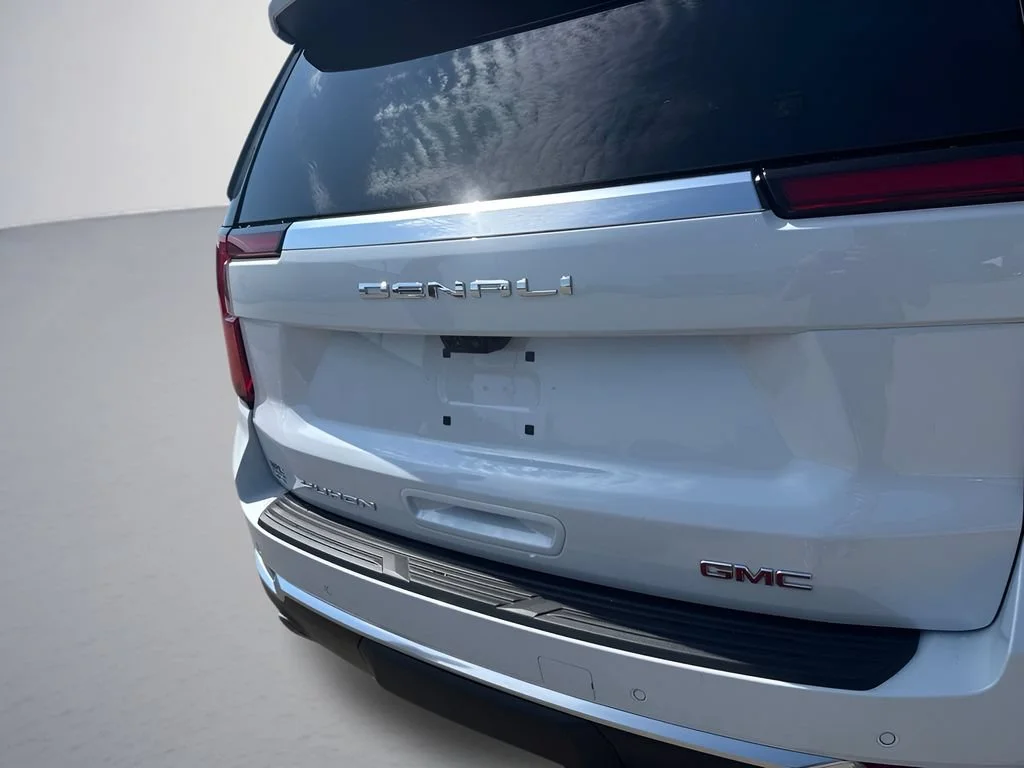 New 2026 Glacier White Tricoat GMC Denali image 38