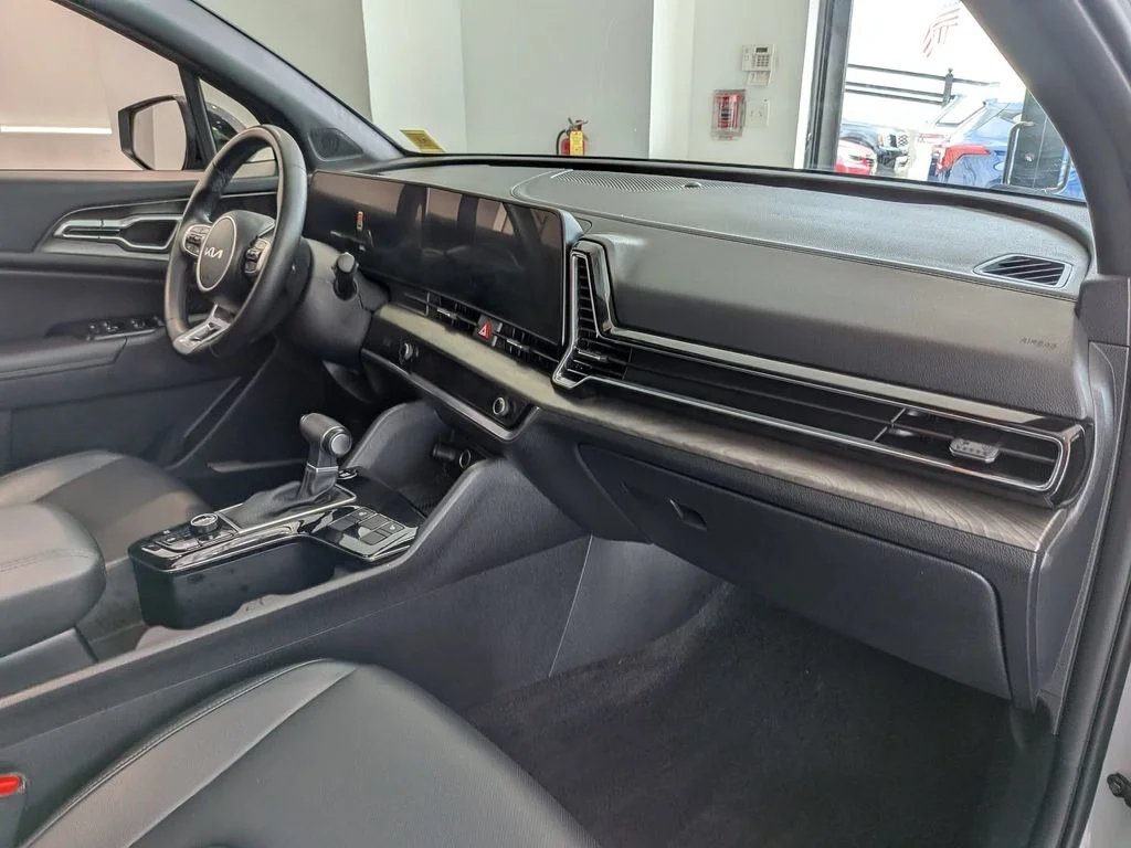 Used 2024 Gray Kia X-Line image 27