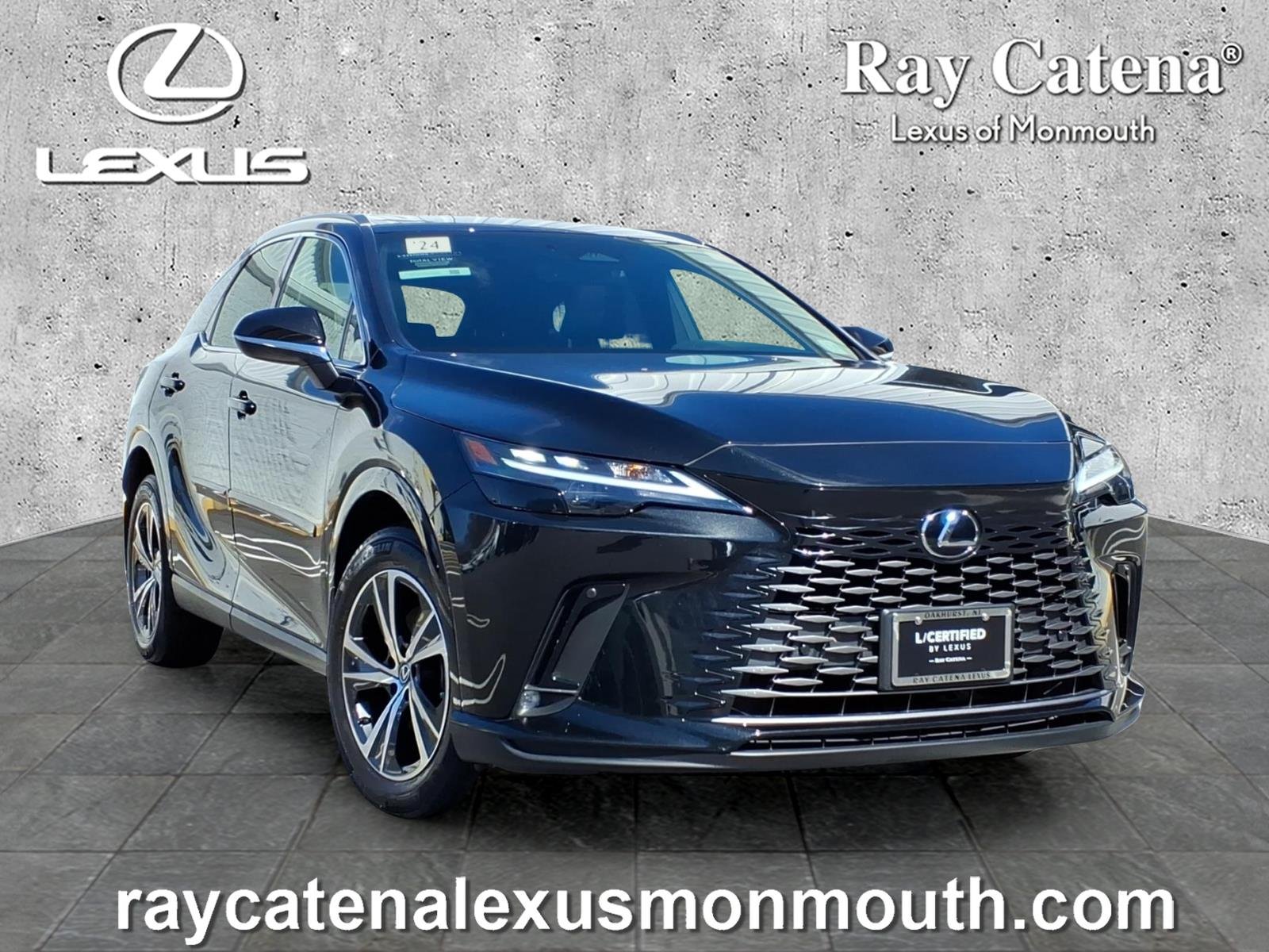 2024 Lexus RX