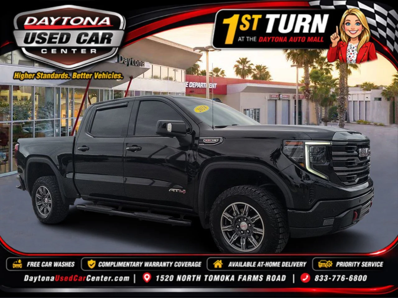 2024 GMC Sierra 1500