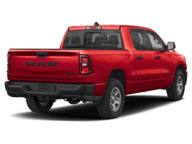New 2027 Molten Red Pearlcoat RAM  image 3