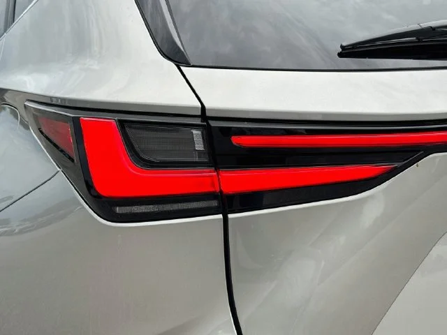 New 2026 Atomic Silver Lexus LUXURY AWD image 10