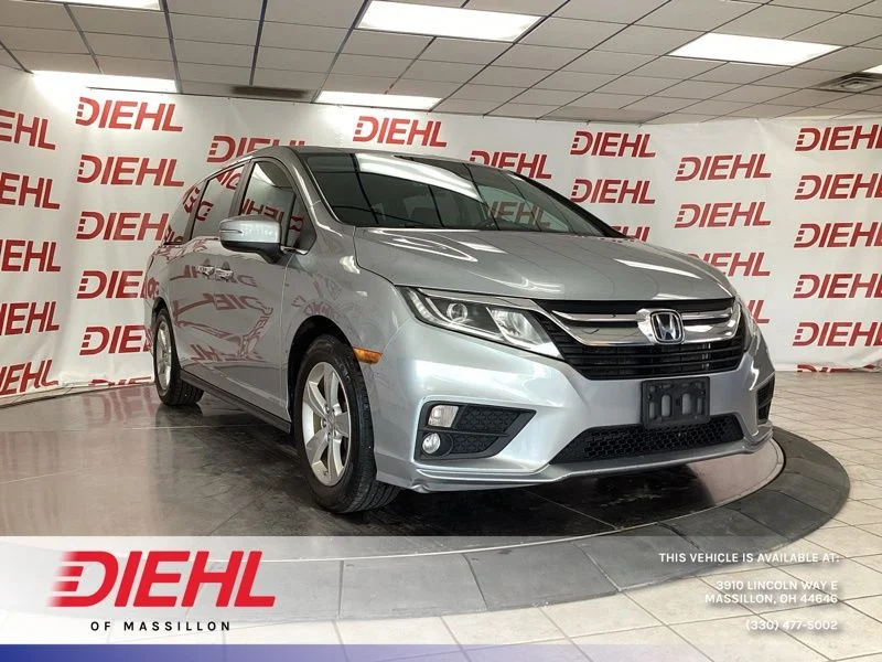 Used 2019  Honda EX-L image 1