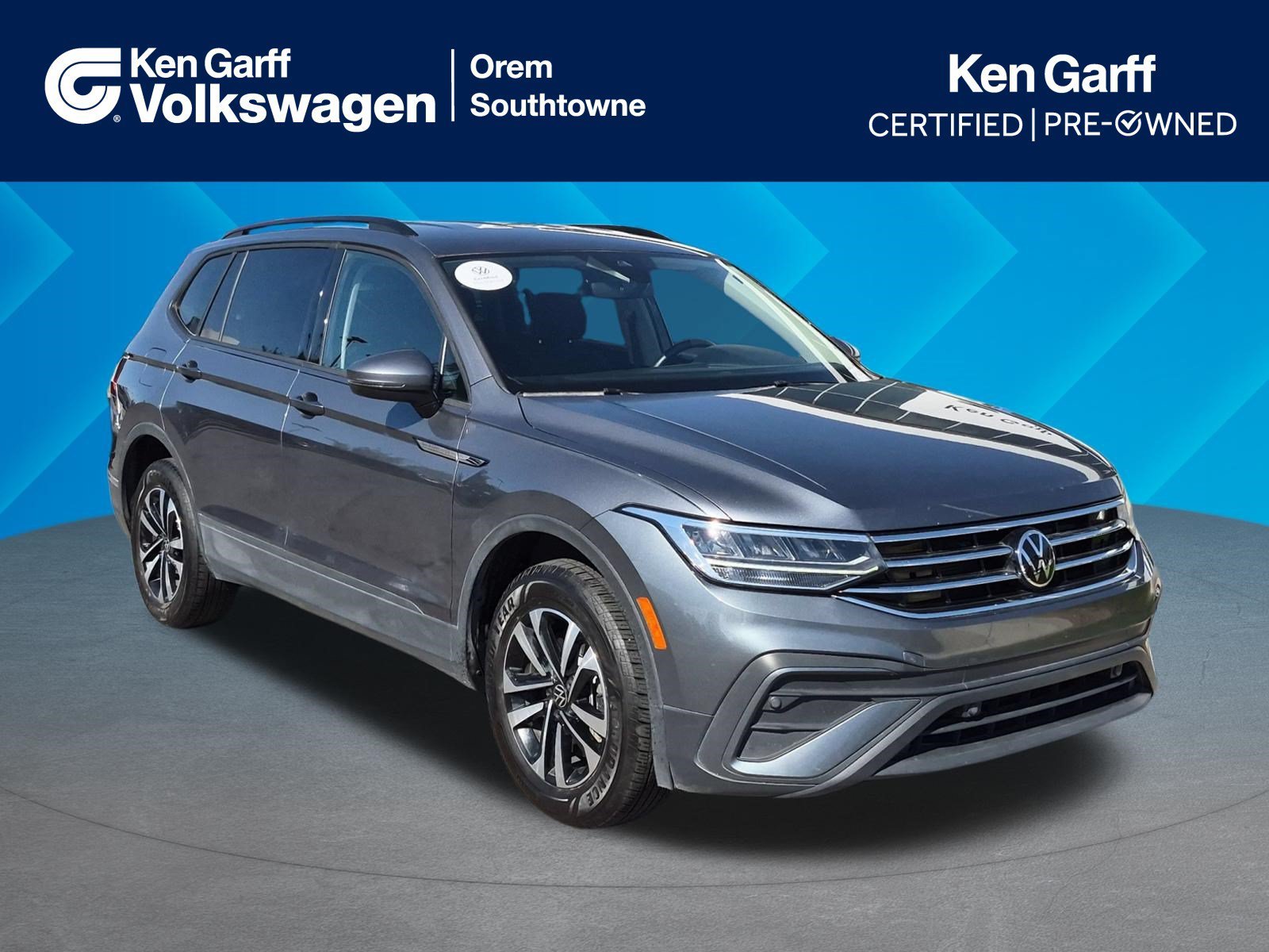 2023 Volkswagen Tiguan