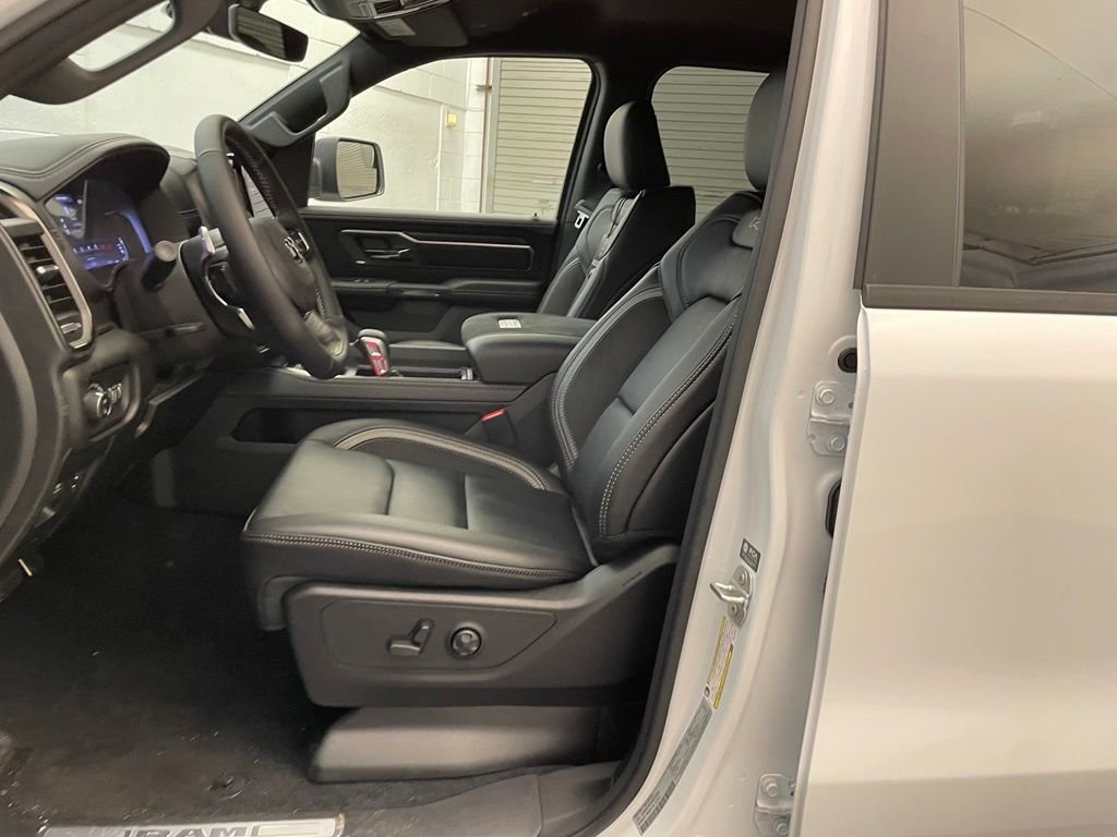New 2026 Bright White Clear-Coat Exterior Paint RAM RHO image 18