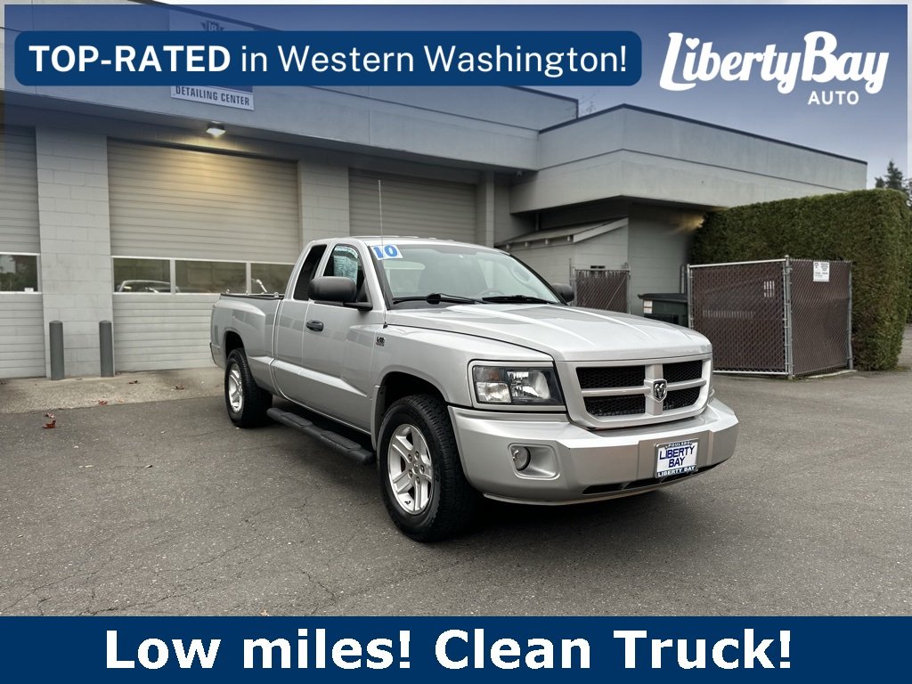 2010 Dodge Dakota Big Horn photo 3