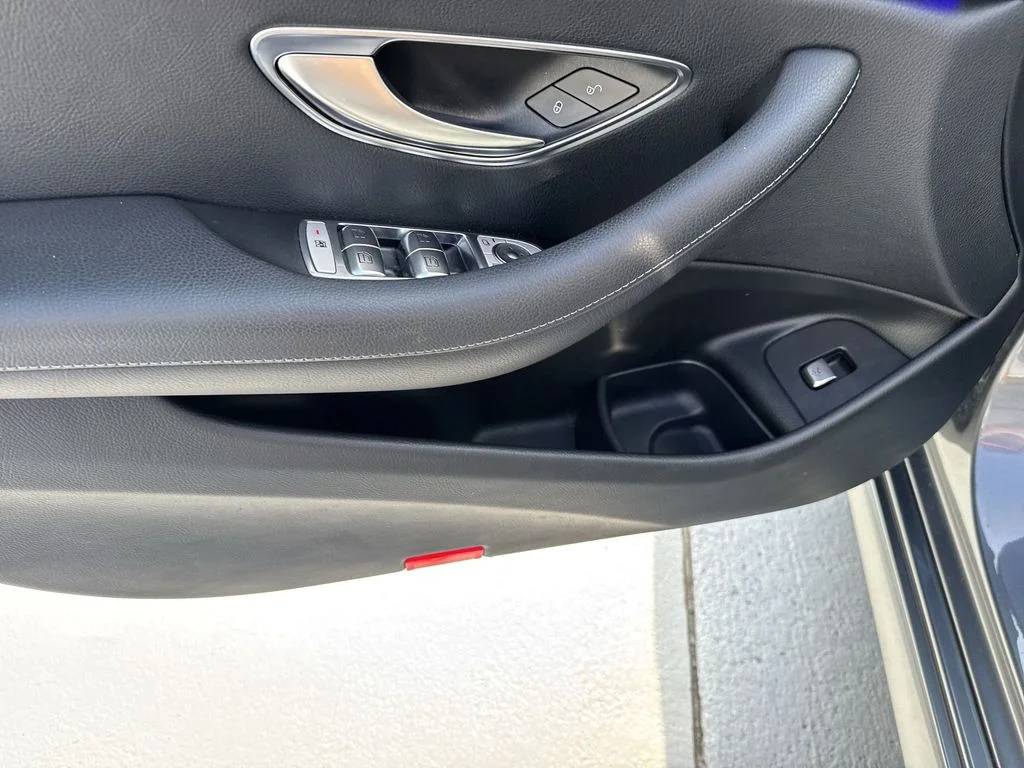 Used 2018 Selenite Gray Metallic Mercedes-Benz E 300 4MATIC® image 40