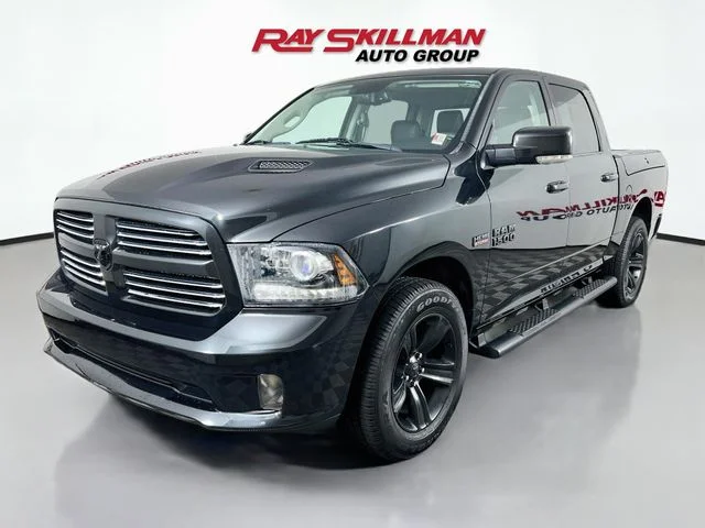 Used 2016 Black Ram Sport image 3