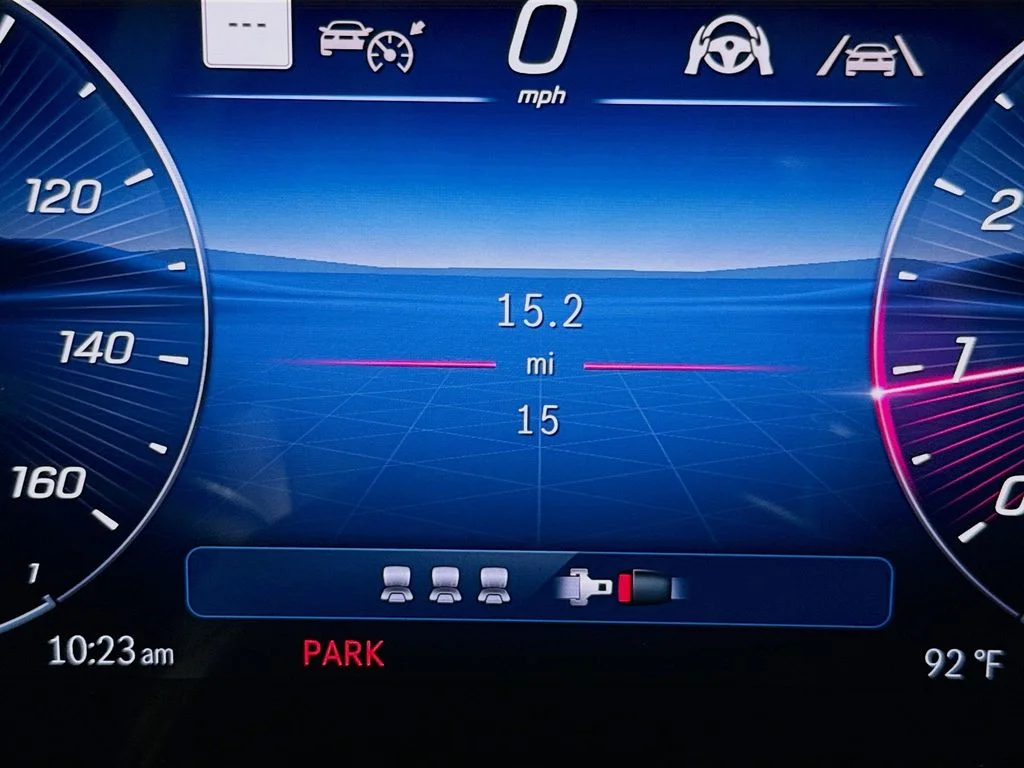 New 2026 Blue Mercedes-Benz C 300 image 12