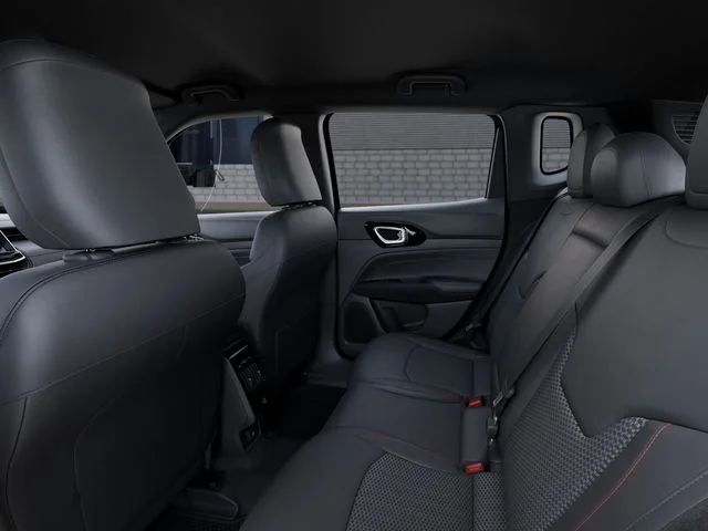 New 2026 Diamond Black Crystal Pearl-Coat Exterior Paint Jeep Trailhawk image 24