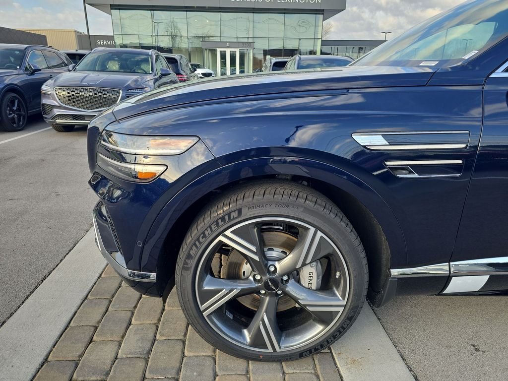 New 2026 Blue Genesis 3.5T Prestige image 10