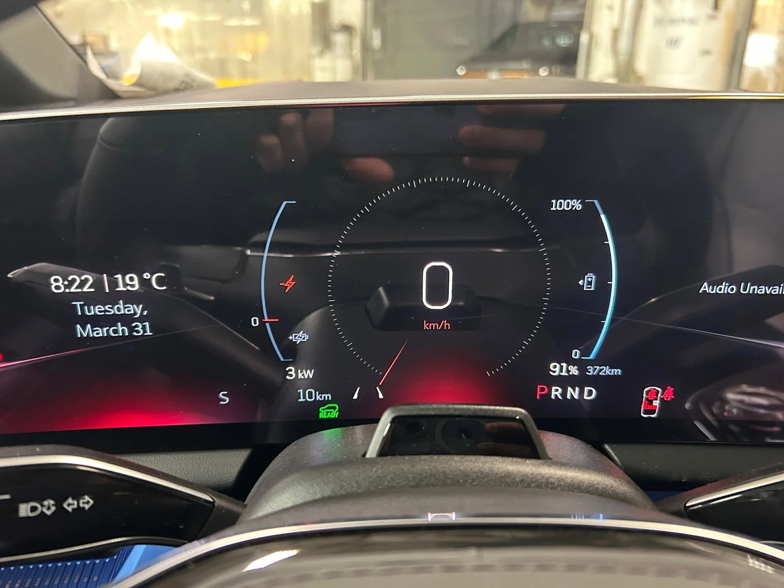 New 2026 Black Raven Cadillac OPTIQ-V image 21