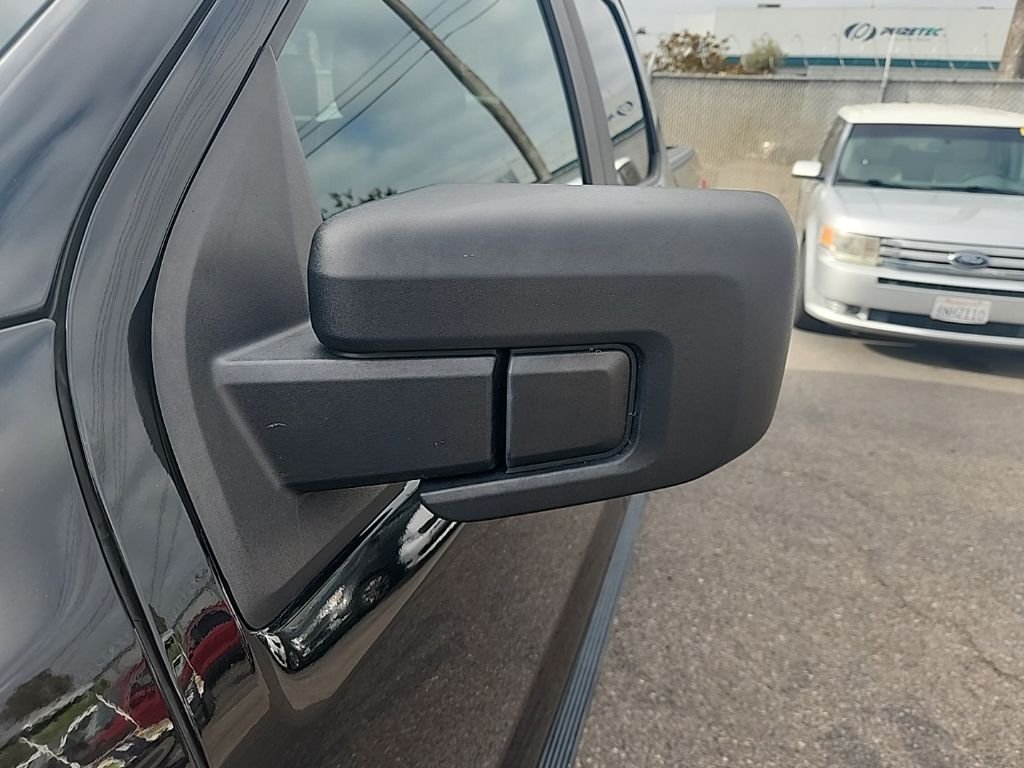 Used 2023 Black Ford XL image 6