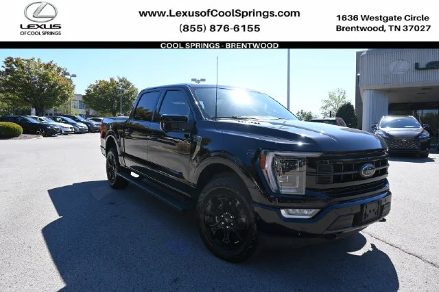 2023 Ford F-150 Platinum