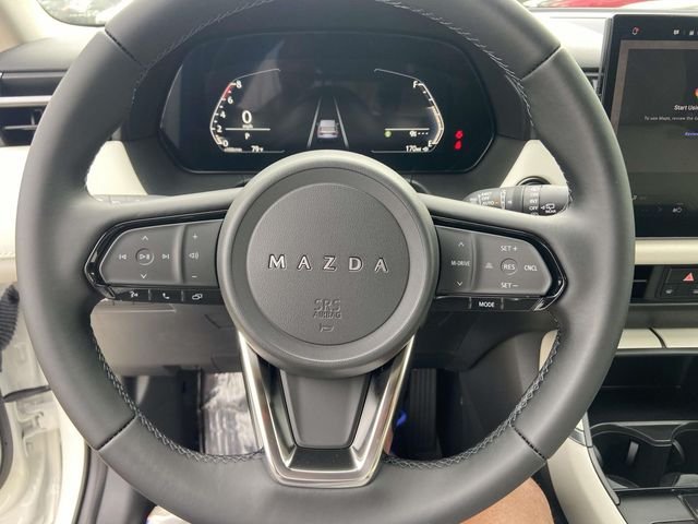 New 2026 Rhodium White Mazda Select AWD image 12