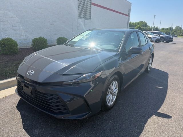 Used 2025 Black Toyota LE image 3