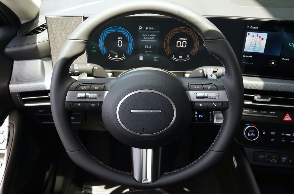 New 2026 Abyss Black Hyundai SEL image 36
