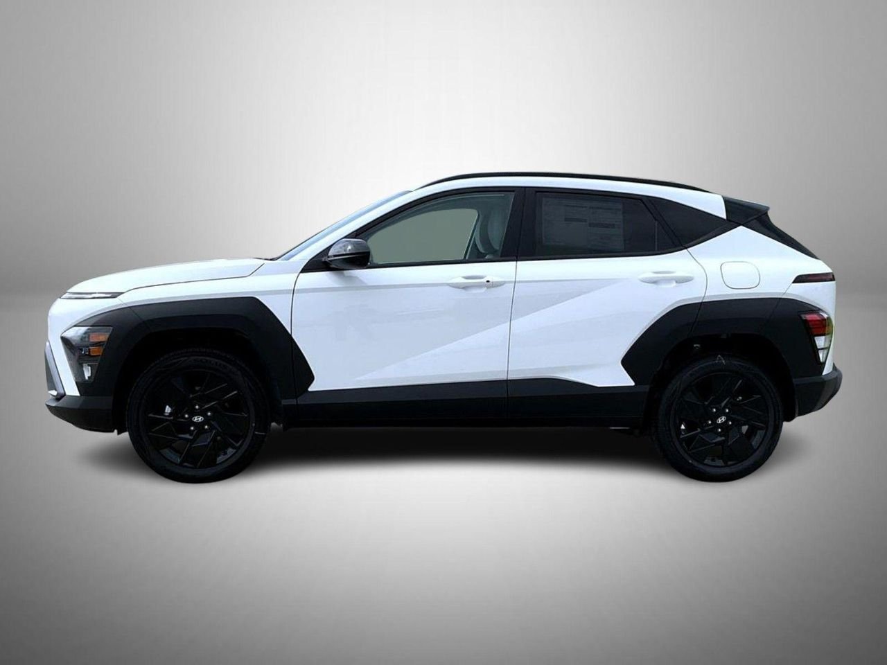 New 2026 White Hyundai SEL Sport image 8