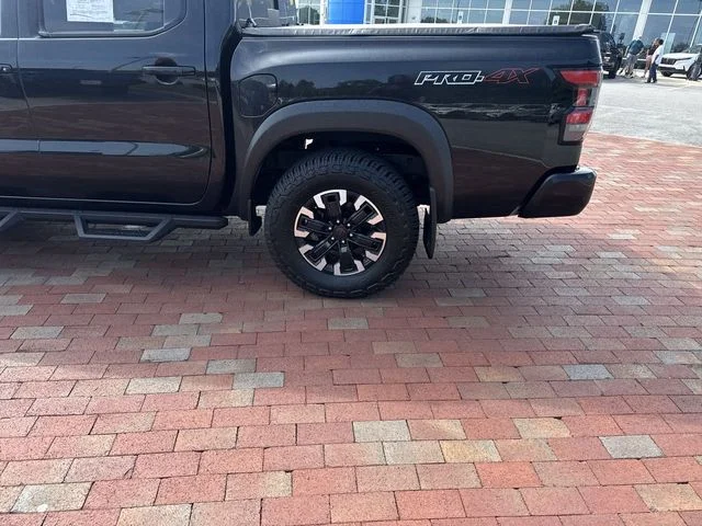 Used 2023 Black Nissan PRO-4X image 6