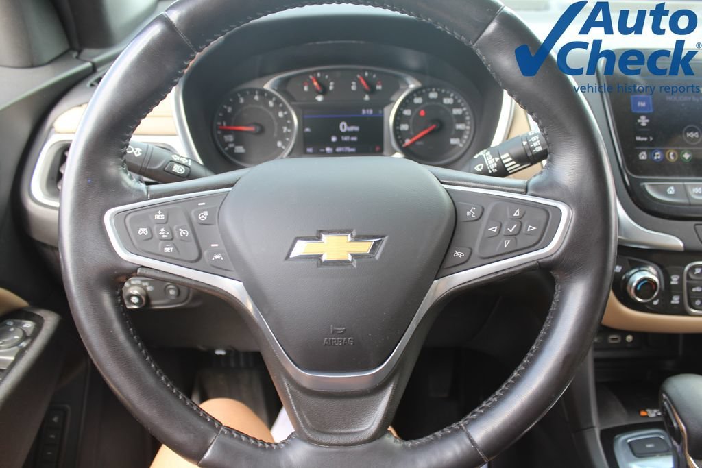 Used 2022 Summit White Chevrolet Premier image 16