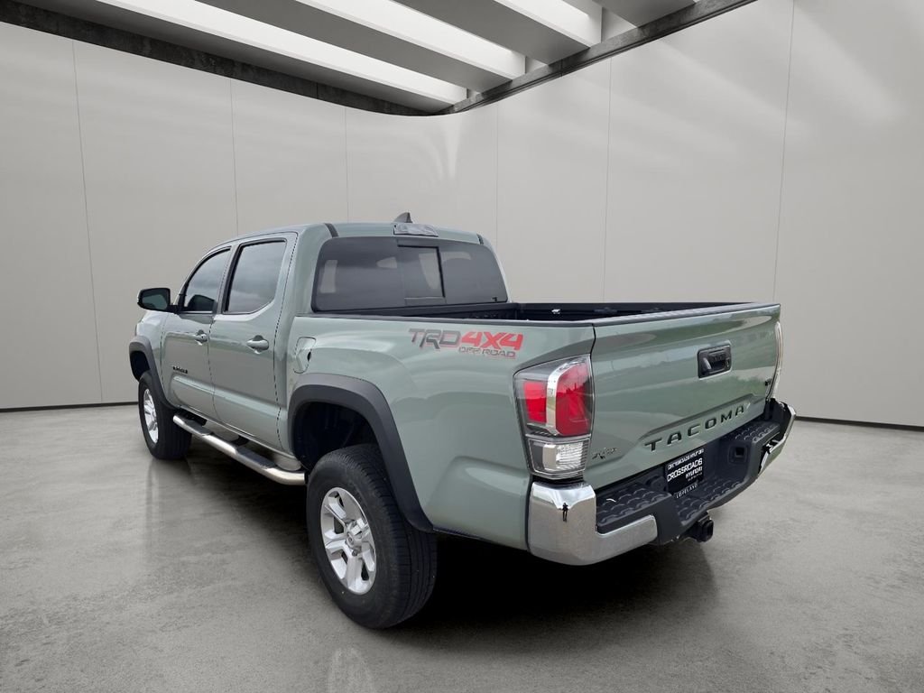 Used 2023 Lunar Rock Toyota TRD Off Road image 3