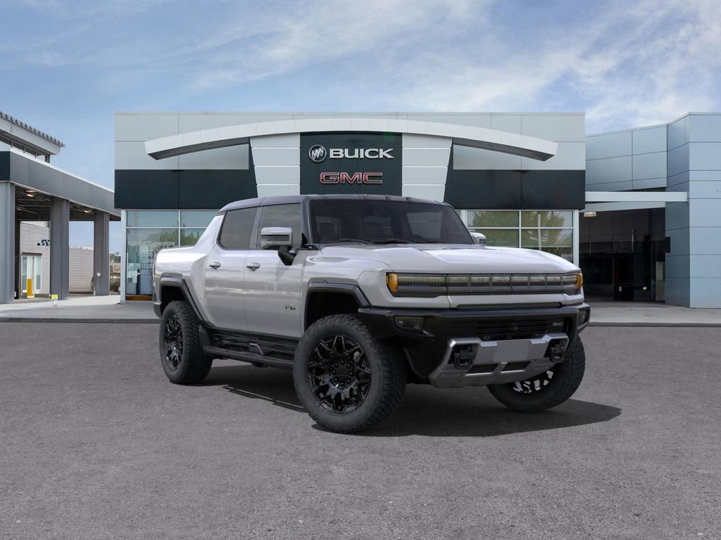 2025 GMC HUMMER EV