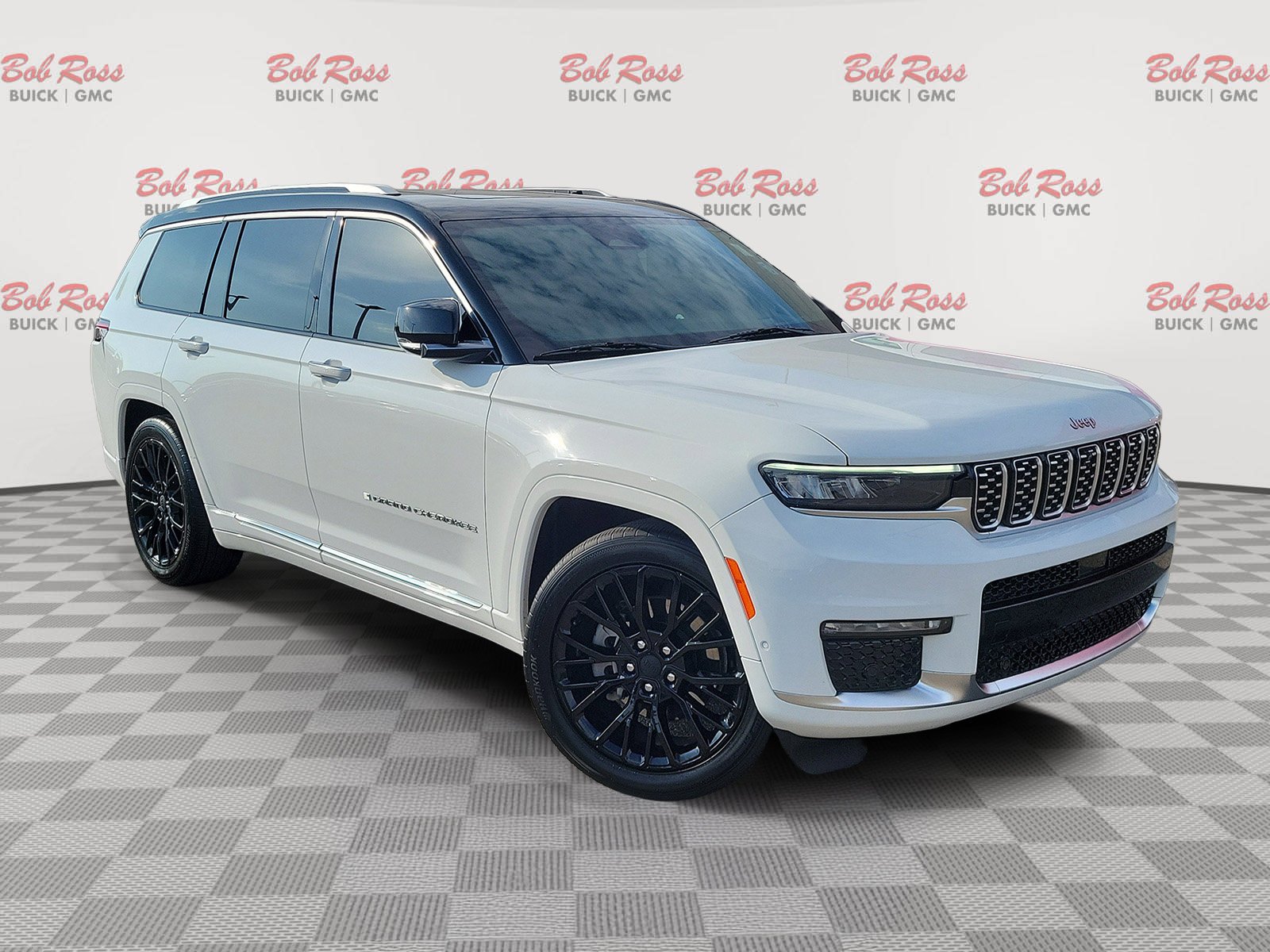 2022 Jeep Grand Cherokee L