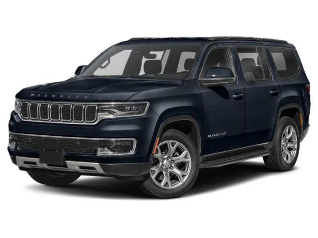 2022 Jeep Wagoneer Series I 4WD's photo