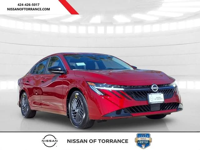 2026 Nissan Sentra SV