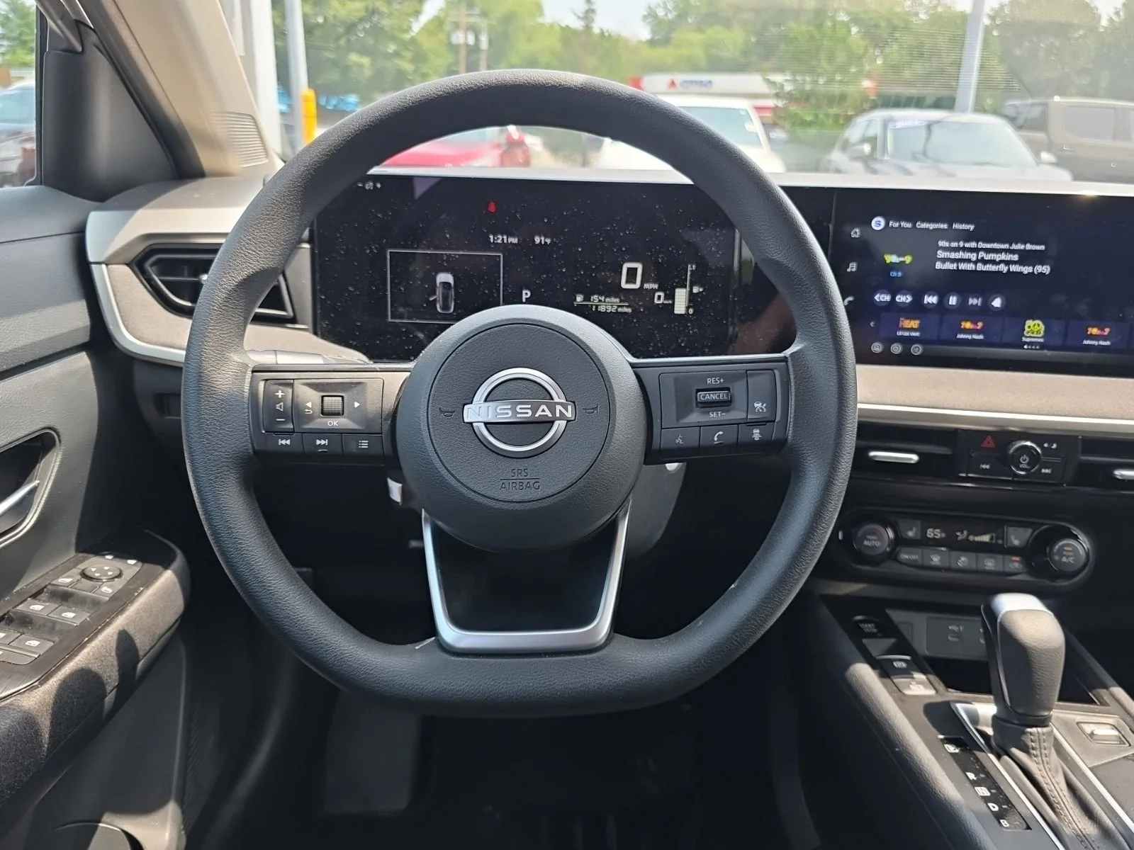 Used 2026 Gray Nissan SV image 17