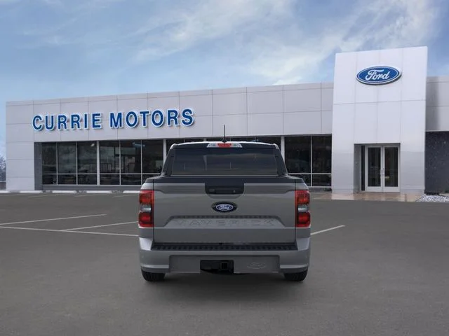 New 2026 Carbonized Gray Metallic Ford Lobo High image 5