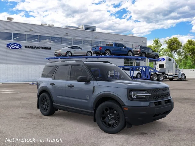 2026 Ford Bronco Sport Big Bend®