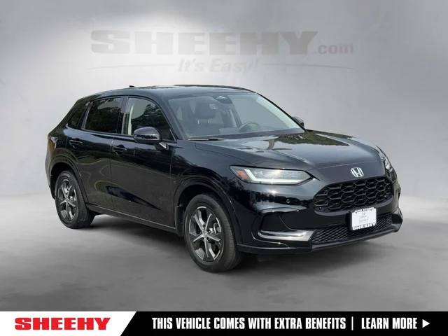 2023 Honda HR-V EX-L