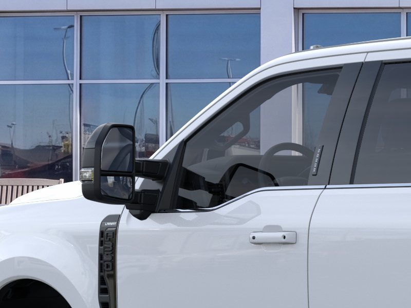 New 2026 Oxford White Ford LARIAT image 50