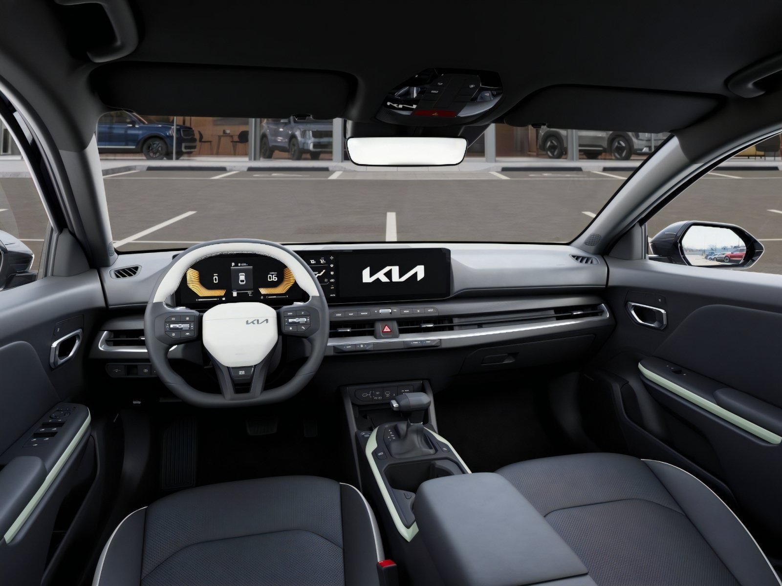 New 2026 BLACK PEARL Kia GT-Line image 14