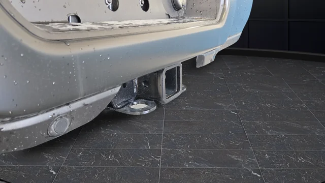 New 2026 Ceramic Gray Clearcoat RAM Tradesman image 38