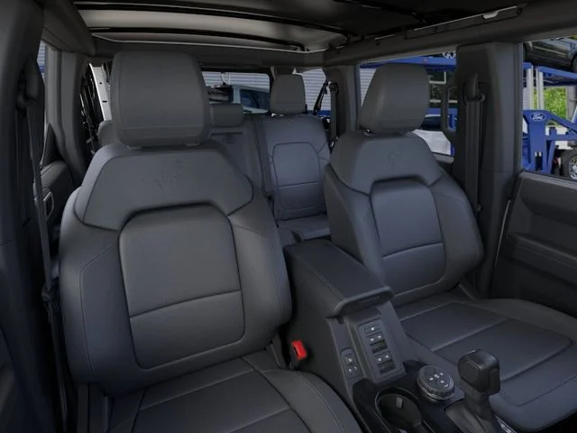 New 2026 Oxford White Ford Outer Banks image 11