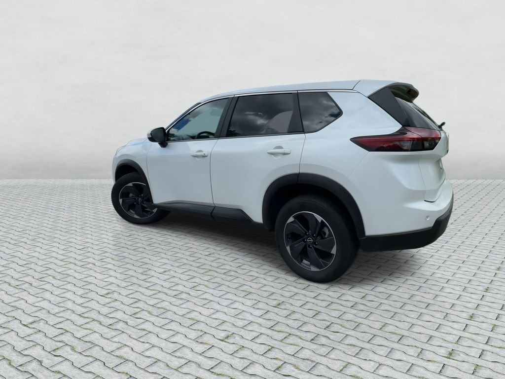 Certified Used 2024 White Nissan SV image 6