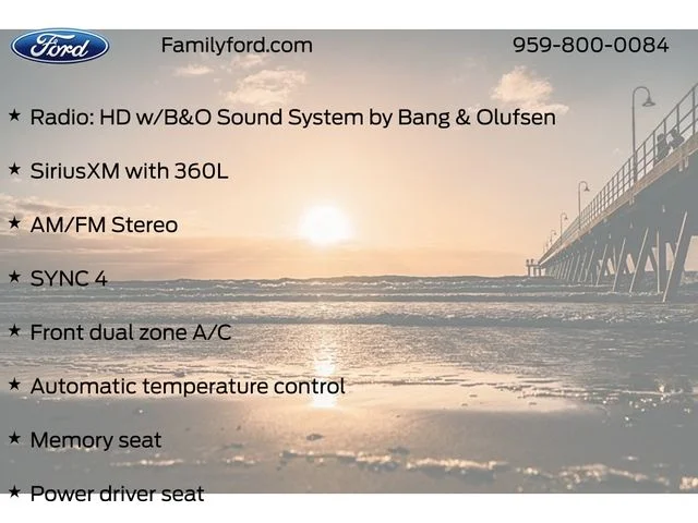 New 2026 Space White Metallic Ford Outer Banks® image 11