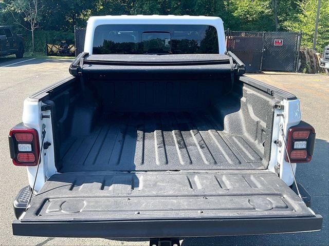 Used 2020 White Jeep Mojave image 29