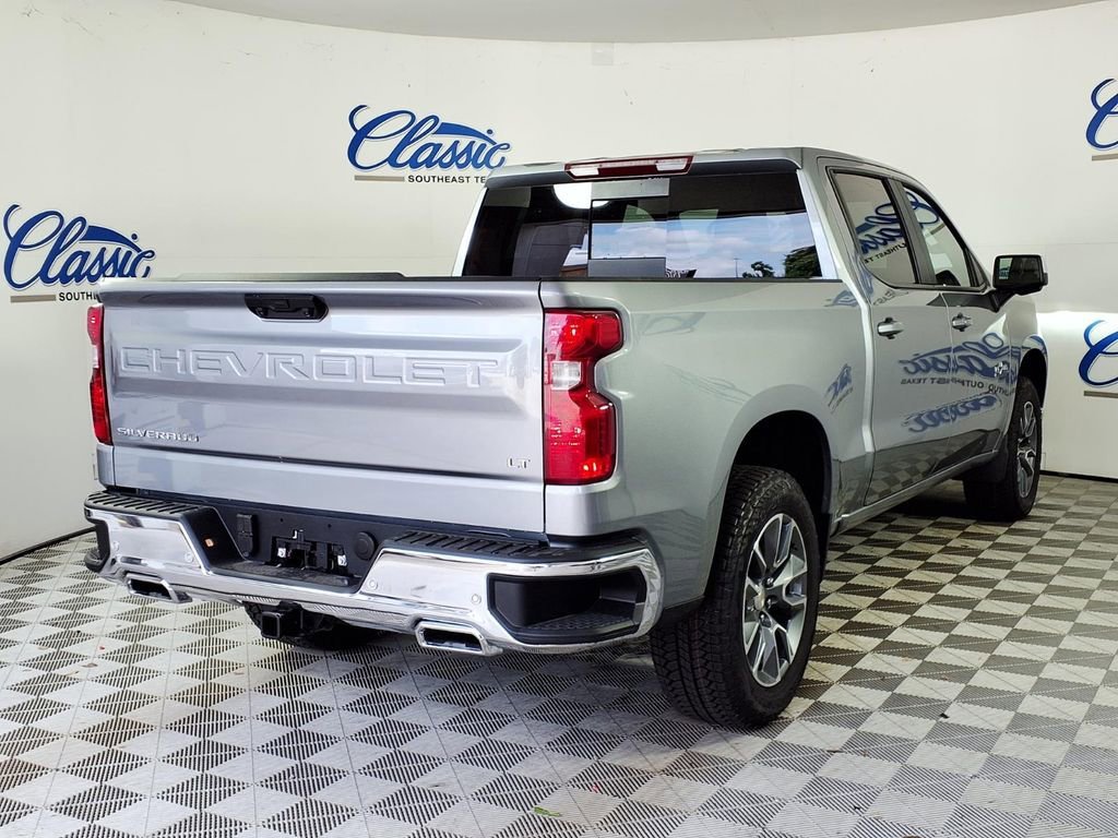 2026 Chevrolet Silverado 1500 LT - Photo 7