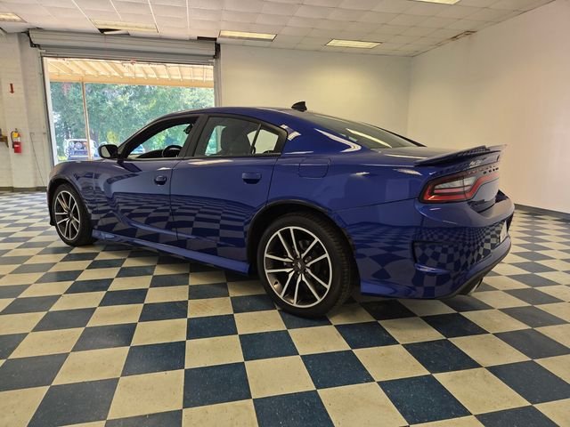 Used 2021 Blue Dodge R/T image 5