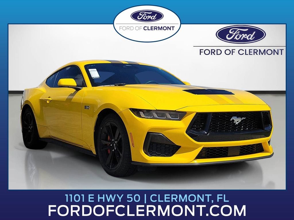 2024 Ford Mustang GT