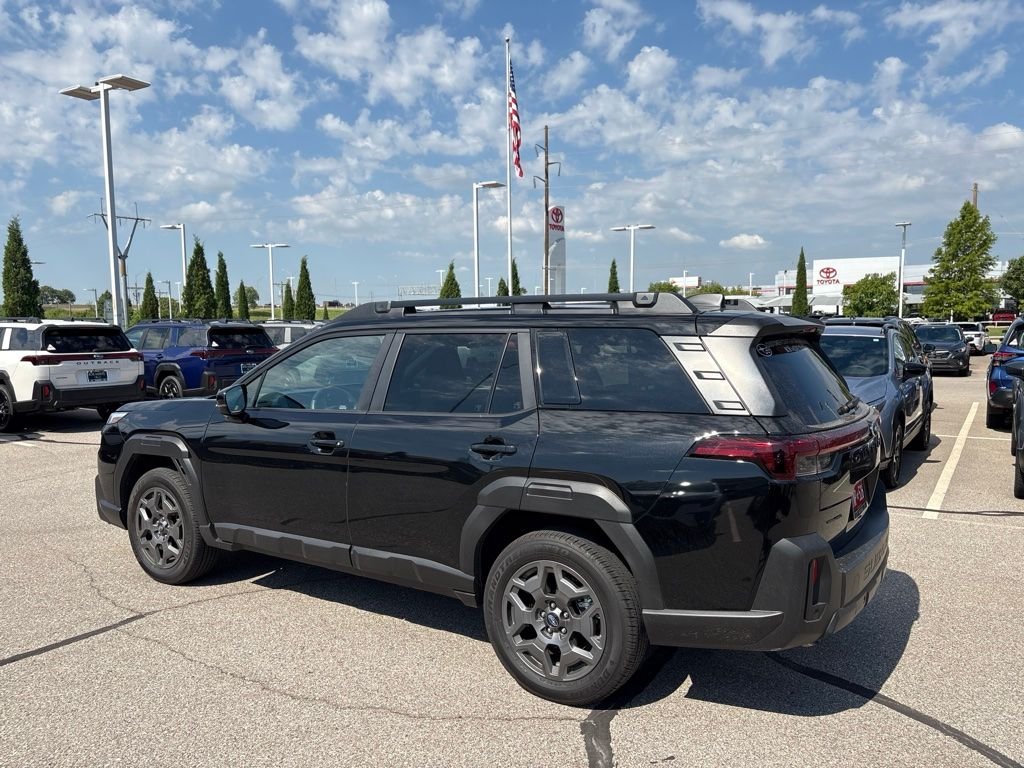Used 2026 Black Subaru Premium image 6