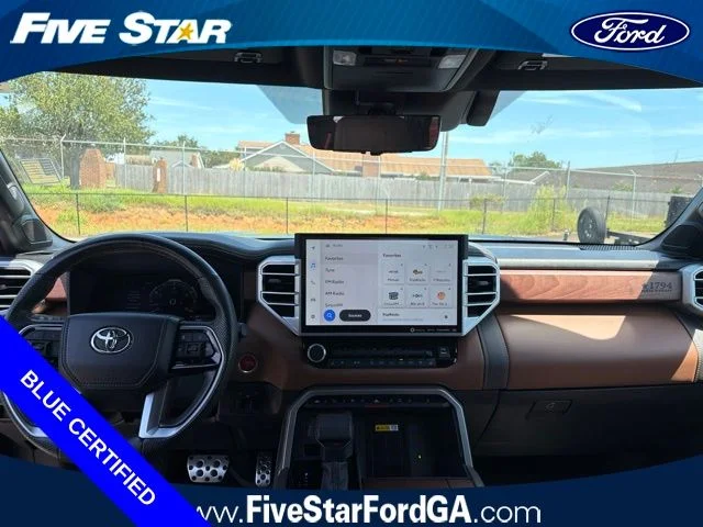 Used 2024 Gray Toyota 1794 image 13