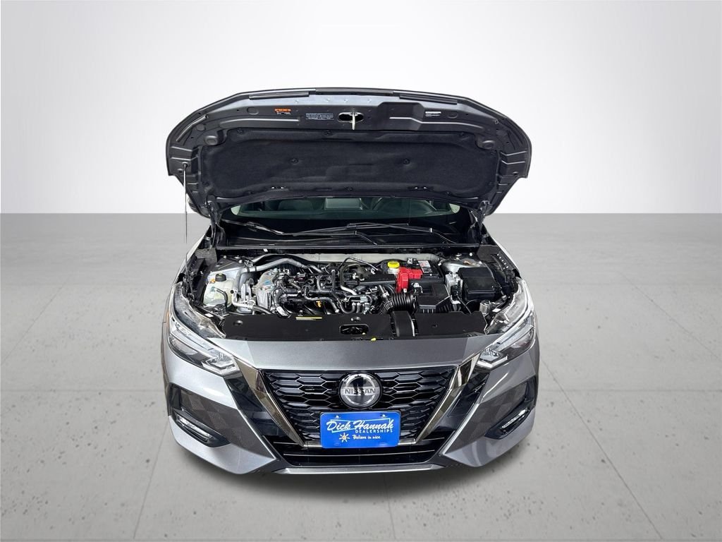 Used 2022 Gray Nissan SR image 20